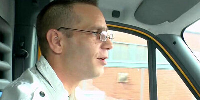 German Bitch Like doing it in car