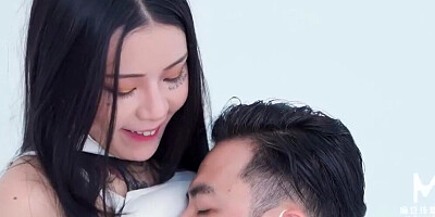 ModelMedia Asia-MD-0150-3-Having Immoral Sex During The Pandemic EP3-Ai Qiu-Best Original Asia Porn