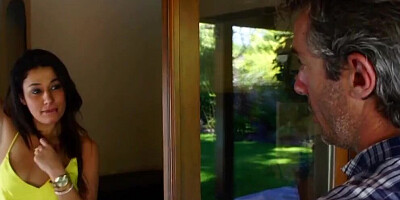 My Stepdaddy loves my Pussy - (Episode #08)