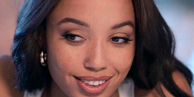 Pleasing ebony lady was eager to blow and ride the big black johnson
