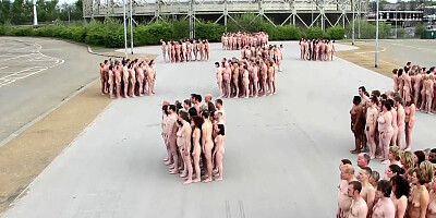 British People Art Nude