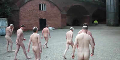 British People Art Nude