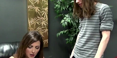 ROLEPLAY – Mom & Step Son TABOO