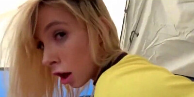 Naughty step sister Kenzie