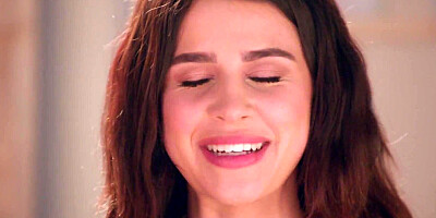 Kylie and Ember are massaging their pussies in this lesbian video