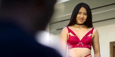 Asian May Thai Is Tempted By Her Teacher's BBC