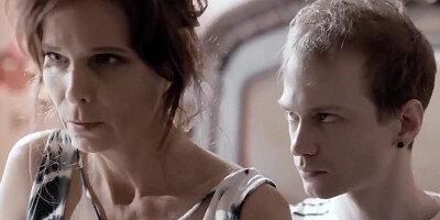 PURE TABOO 2 Step-Brothers DP Their Step-Mom