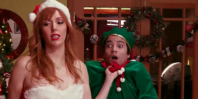 Redhead MILF Lauren Phillips is getting fucked by Ricky Spanish