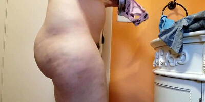 following my tattoo mom with camera