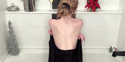 Ersties - Sexy Solo Babes Playing in the Bathtub Collection