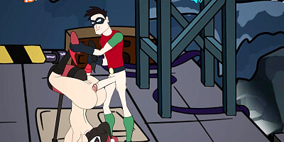 Fuckerman Collection: 11 - DICKBOY (Full Walkthrough)