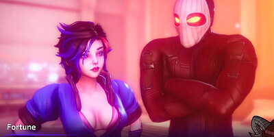 Subverse Walkthrough Killison & Fortune Devotion Quests - HaruLuna