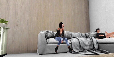 Step-son makes porn movie with his step-mother