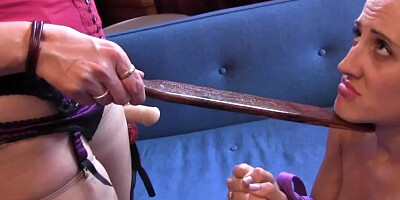 Dylan Ryan Goes For An Interview With Sadie Lune That Ends