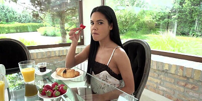 Compilation of hardcore sex scenes with a ravishing girl Apolonia Lapiedra