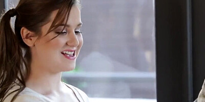 Teens Love Black Cocks- Dad Pawns off Daughter to BBC