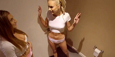 Fucking with my Step Brother - Emma Hix