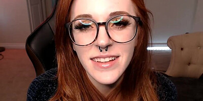 Step sister JOI whisper ASMR we can't get caught!!!