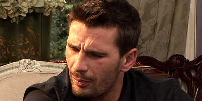 Busty Cougar Seduces French Tutor - Teri Weigel