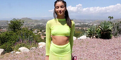 Hot Teen Emily Willis Gets Creampies Until Her Pussy Is Overflowing With Cum