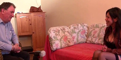 Slutty mom is fingered and ass-fucked in front of the camera