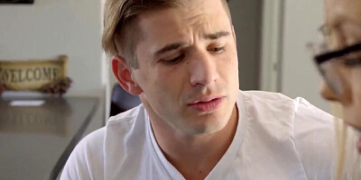 where’s my Fucking ? cumming Honey Step Mom Fucks while Dad s