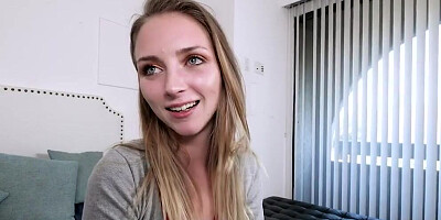 Ditzy Stepsister Confuses me for Boyfriend