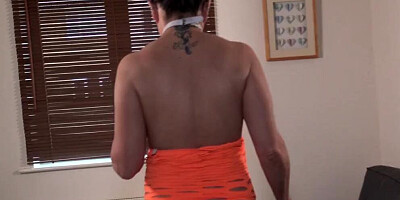 Nicole DuPapillon Big Tits and Huge Lips wants you to tongue fuck her shaved wet pussy JOI