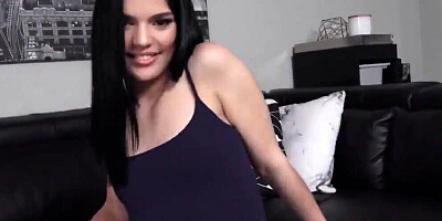 Sadie Blake gets a new pair of panties and cock from stepdad