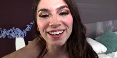 Horny Step Sister Secretly Really Wants Cock and Cum - Gianna Gem