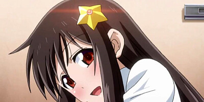 Busty anime girl sucks a big cock and fucks in this adult cartoon