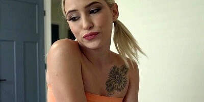 Stepsis Says, I wanna see your dick!