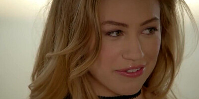 TUSHY first Anal for Rebellious Lyra Law