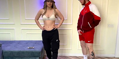 I came home and immediately fucked her