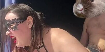 ANAL DESTRUCTION & Whipped Cream On Dick. Whipped Cream Blowjob & ASSHOLE