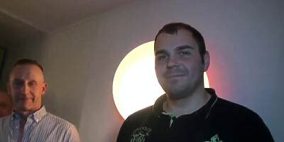 Thérèse, hungry milf, bangs chain dicks