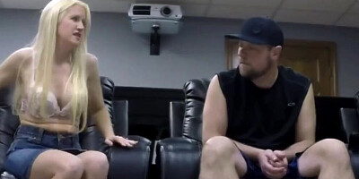 MTHRFKR, Mom Gives Step Son a Special Treat for his Birthday