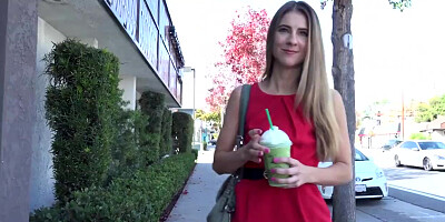 MILFTRIP Skinny MILF Tara Ashley Skips Work For Sex With Stranger