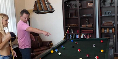 SPYFAM Step Mom Takes Advantage of Horny Step Son