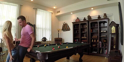 SPYFAM Step Mom Takes Advantage of Horny Step Son