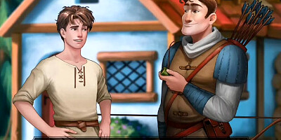 What a Legend #7 - Helping a Lonely Wife and She Lets Him Stay at Her House