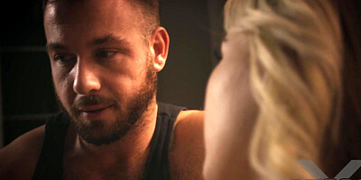 Stepmom Tells Bedtime Story When Daddy Not At Home - Summer Day