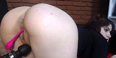 Big Bubble Butt PAWG getting Fucked Good on Cam