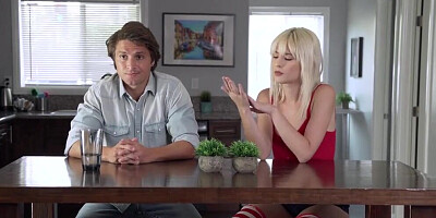 Swap Sis i think i'm going to Fuck our Swap Dad, he looks like he could make me Cum Hard S1:6