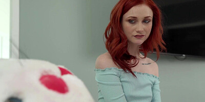 Clara Trinity Asks Scarlet Skies, Have You Ever Humped A Stuffed Animal before? -S16:E8