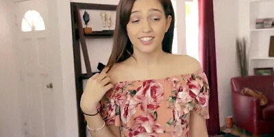 Step Mom And Sister Catch Him Looking At Porn! S8:E8 (Brooke Haze, Avery Moon)