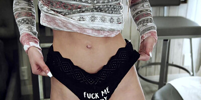 5KTEENS Naughty Teen Catalina Wants Her Step-Daddy To Fill Her Holes