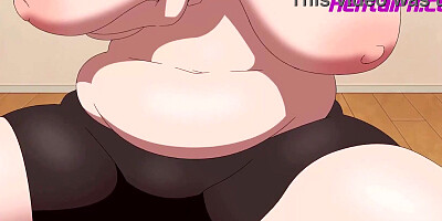 Stepmom Need Cock And Seduced Stepson - Hentai Animation