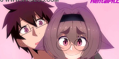 Stepmom Need Cock And Seduced Stepson - Hentai Animation