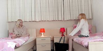 Miss's squirt trailer by Class Lesbians